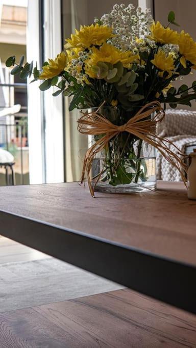 Orfeas Apartment เปรเวซา ภายนอก รูปภาพ