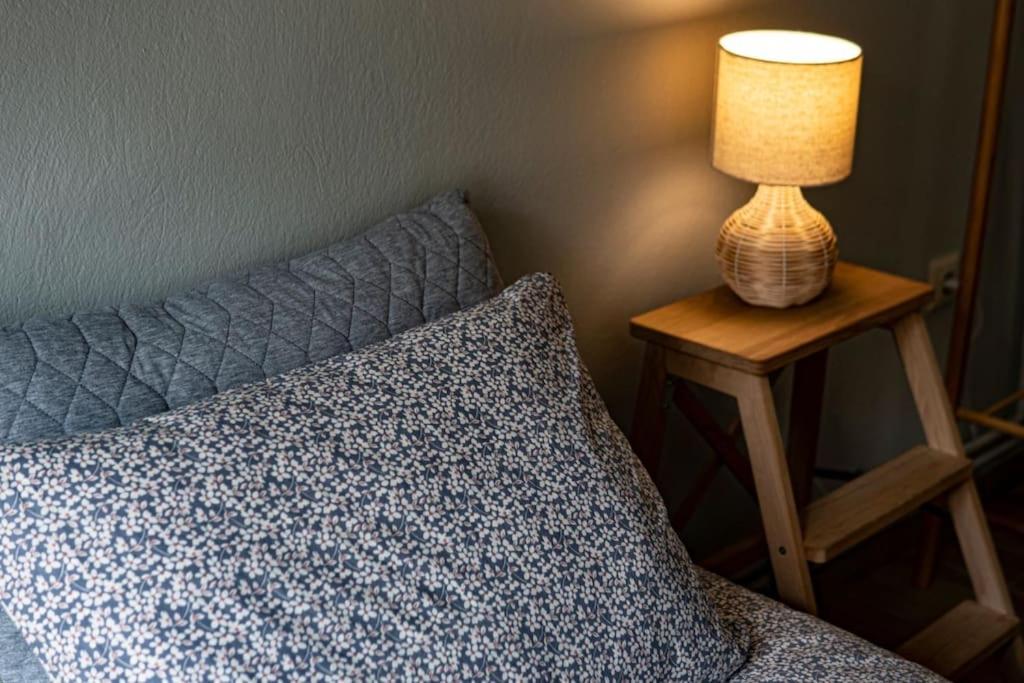 Orfeas Apartment เปรเวซา ภายนอก รูปภาพ